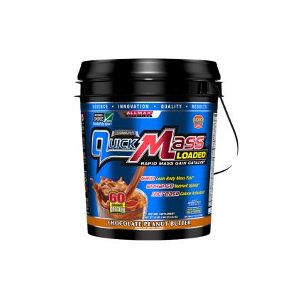 Allmax奥麦斯 极速增肌粉 10磅 巧克力口味 促进肌肉生长