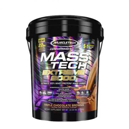 Muscletech肌肉科技 高性能增肌粉 香草口味 22磅