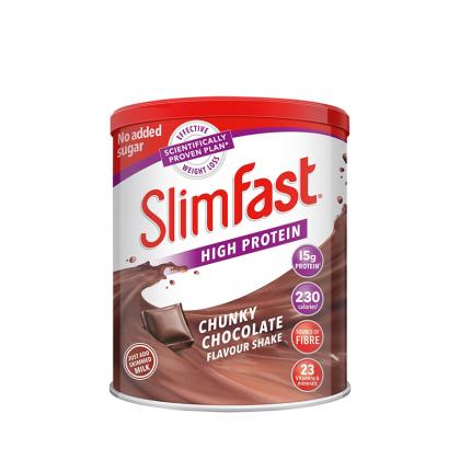 slimfast 代餐粉 450g 巧克力味 营养代餐