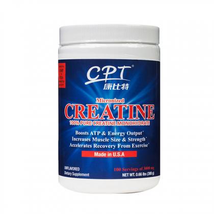 CPT康比特 纯肌酸粉 300克 增加肌肉力量