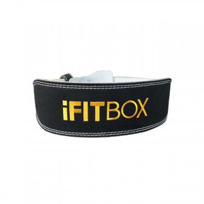 iFITBOX健盒子 护腰腰带 黑色 XL码
