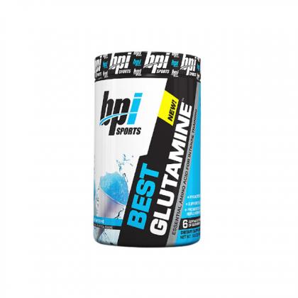 BPI 金牌谷氨酰胺 400克 刨冰味 促进肌肉蛋白合成