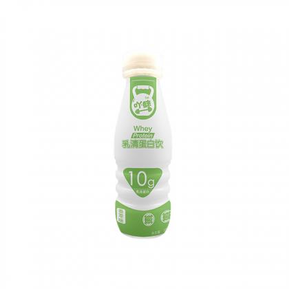 吖眯 乳清蛋白饮 350g*6瓶 香草口味 纯乳清蛋白饮品