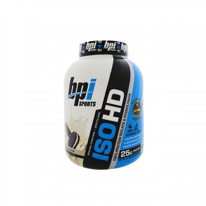 BPI 特纯分离乳清蛋白粉 4.9磅 曲奇奶油味 补充蛋白质