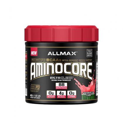 【原价249】Allmax奥麦斯 增强型支链氨基酸BCAA 462克 西瓜味 防止肌肉流失