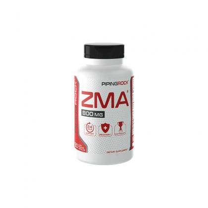 PipingRock ZMA锌镁威力素胶囊 90粒 促血睾