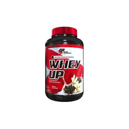 Ultra Performance UP乳清蛋白粉 2270g 香草味 促进肌肉增长