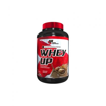 Ultra Performance UP乳清蛋白粉 2270g 巧克力榛子味 促进肌肉增长