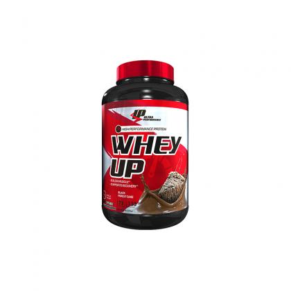 Ultra Performance UP乳清蛋白粉 2270g 黑森林蛋糕味 促进肌肉增长