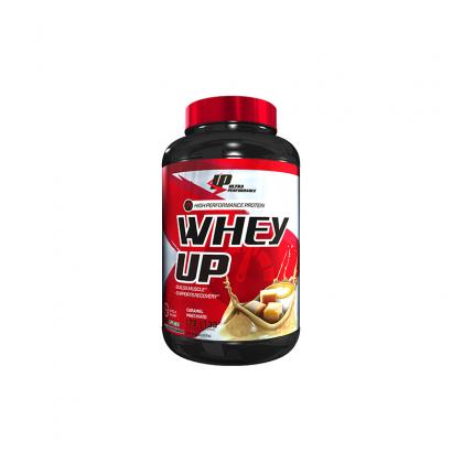 Ultra Performance UP乳清蛋白粉 2270g 焦糖玛奇朵味 促进肌肉增长