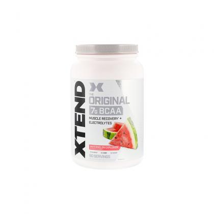 【新包装】Scivation Xtend 支链氨基酸BCAA 90份 混合水果味 防止肌肉流失 缓解疲劳【有效期至22年5月】
