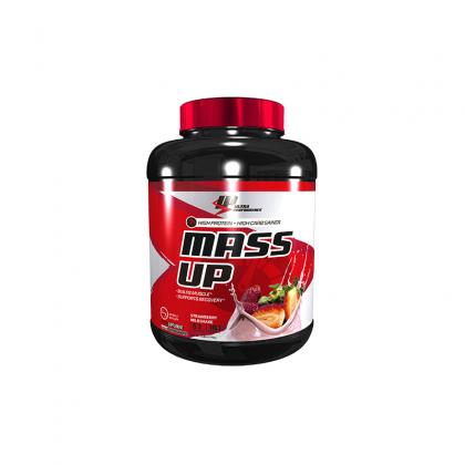 Ultra Performance UP有机燕麦增肌粉 7磅 草莓味 促进肌肉增长