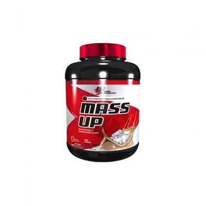 Ultra Performance UP有机燕麦增肌粉 7磅 冰咖啡味 促进肌肉增长