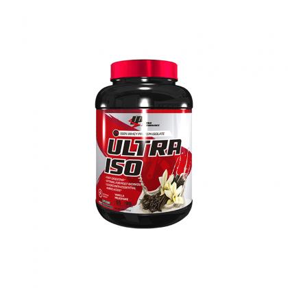 Ultra Performance UP100%水解分离乳清蛋白粉 4磅 香草 促进肌肉增长