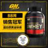 【新包装 包邮包税】ON奥普帝蒙 金标乳清蛋白粉 5磅 巧克力味 补充蛋白质 促进肌肉生长