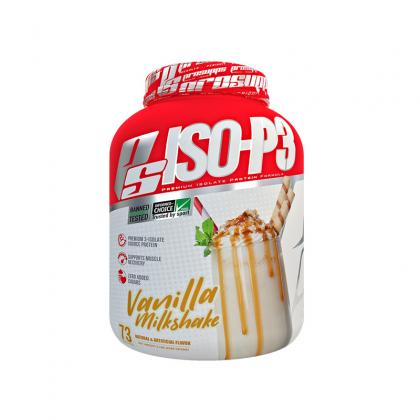 ProSupps 海德力 纯享分离乳清蛋白粉 5磅 香草【有效期约22年6月】