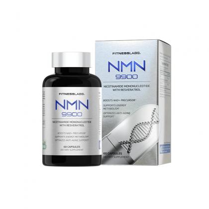 Fitness Labs肌魔实验室 NMN9900烟酰胺单核苷酸胶囊 60粒