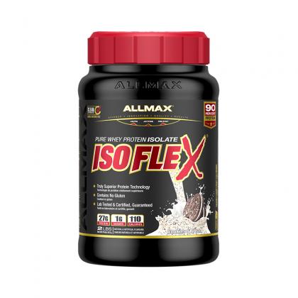 Allmax奥麦斯 Isoflex分离乳清蛋白粉 2磅 奶油曲奇